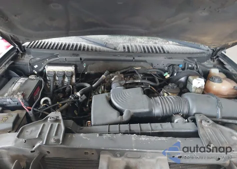 2003 Ford Expedition Eddie Bauer from USA, damaged, VIN 1FMFU17L13LB12843